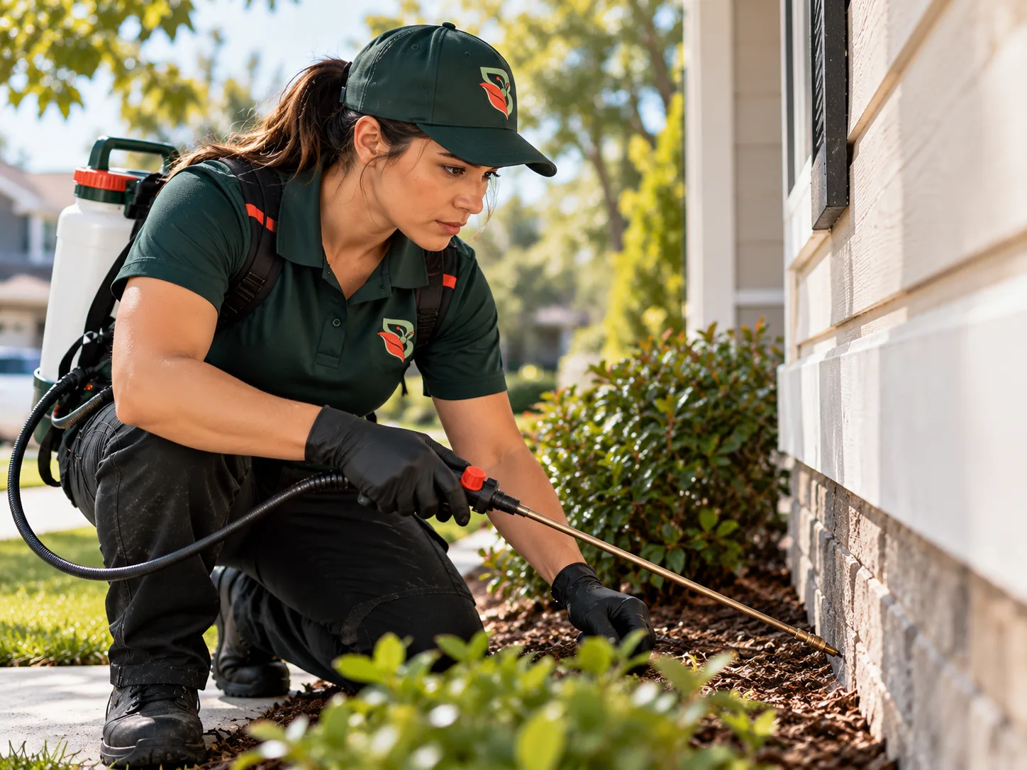 Pest Control company in Racine, WV