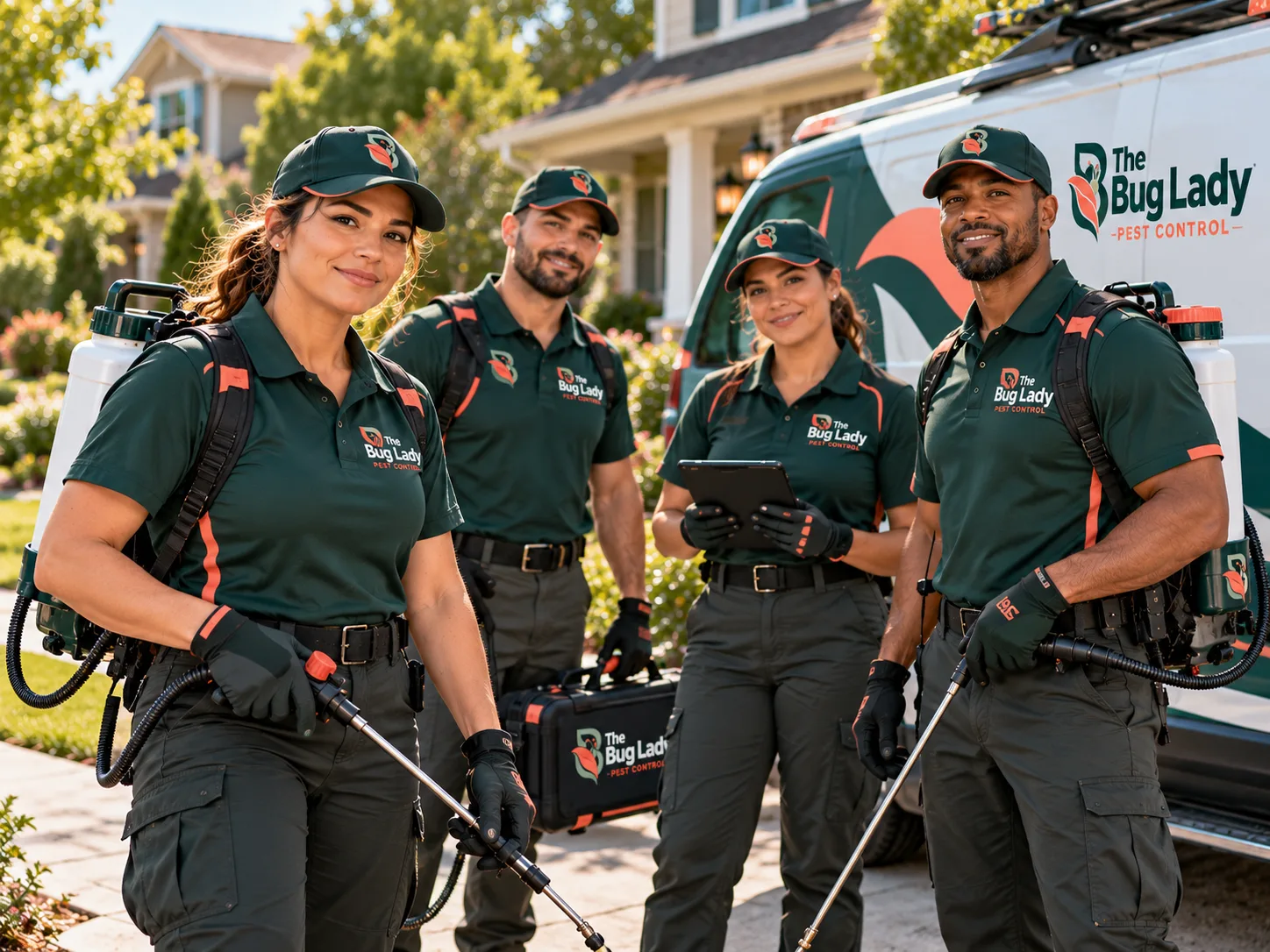 Pest Control in Racine, WV near me