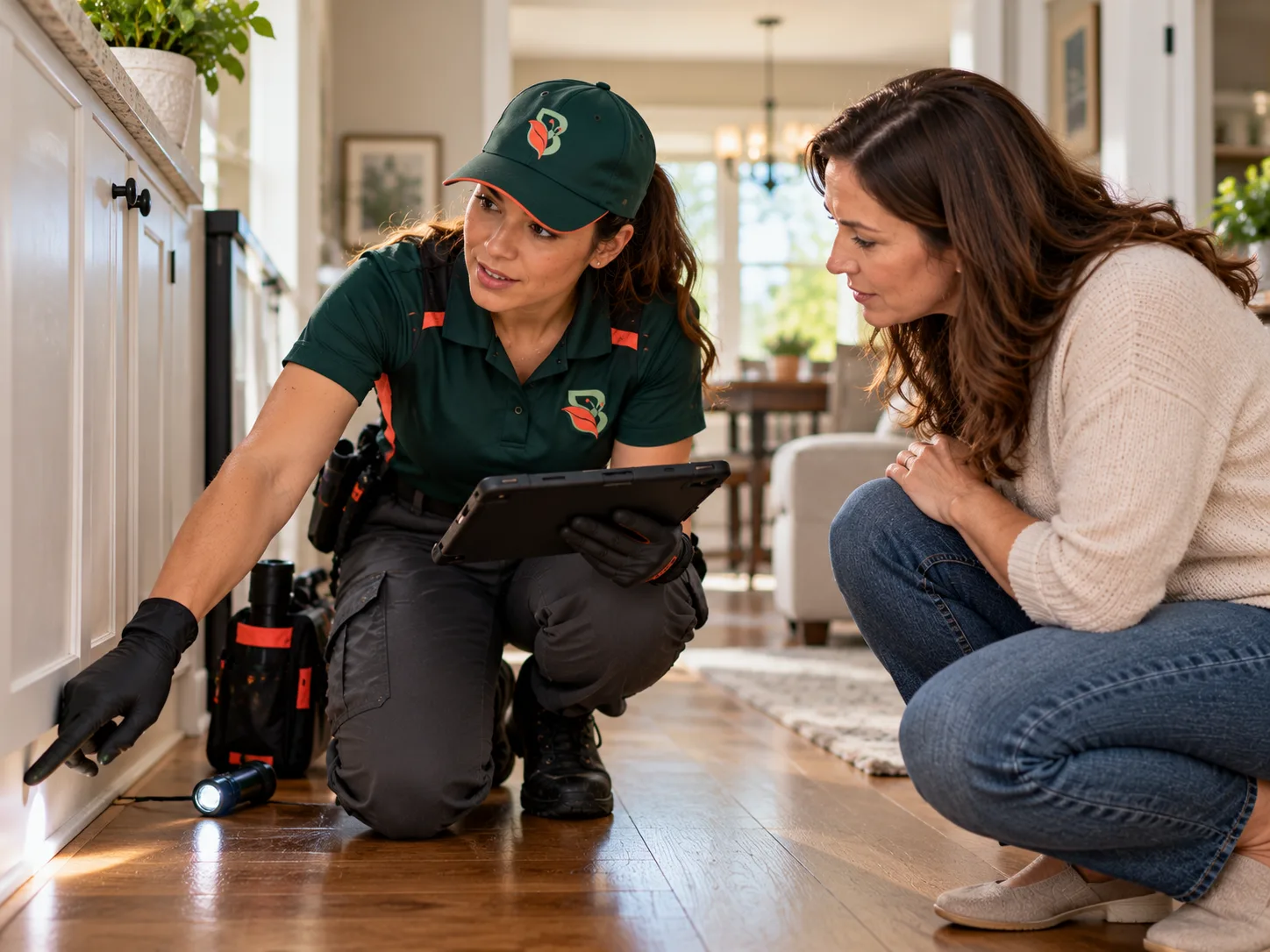 Pest Control Racine, WV FAQs